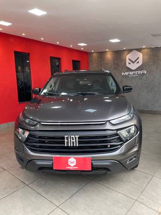 FIAT TORO 1.3 TURBO 270 FLEX ENDURANCE AT6 FIAT TORO 1.3 TURBO 270 FLEX ENDURANCE AT6